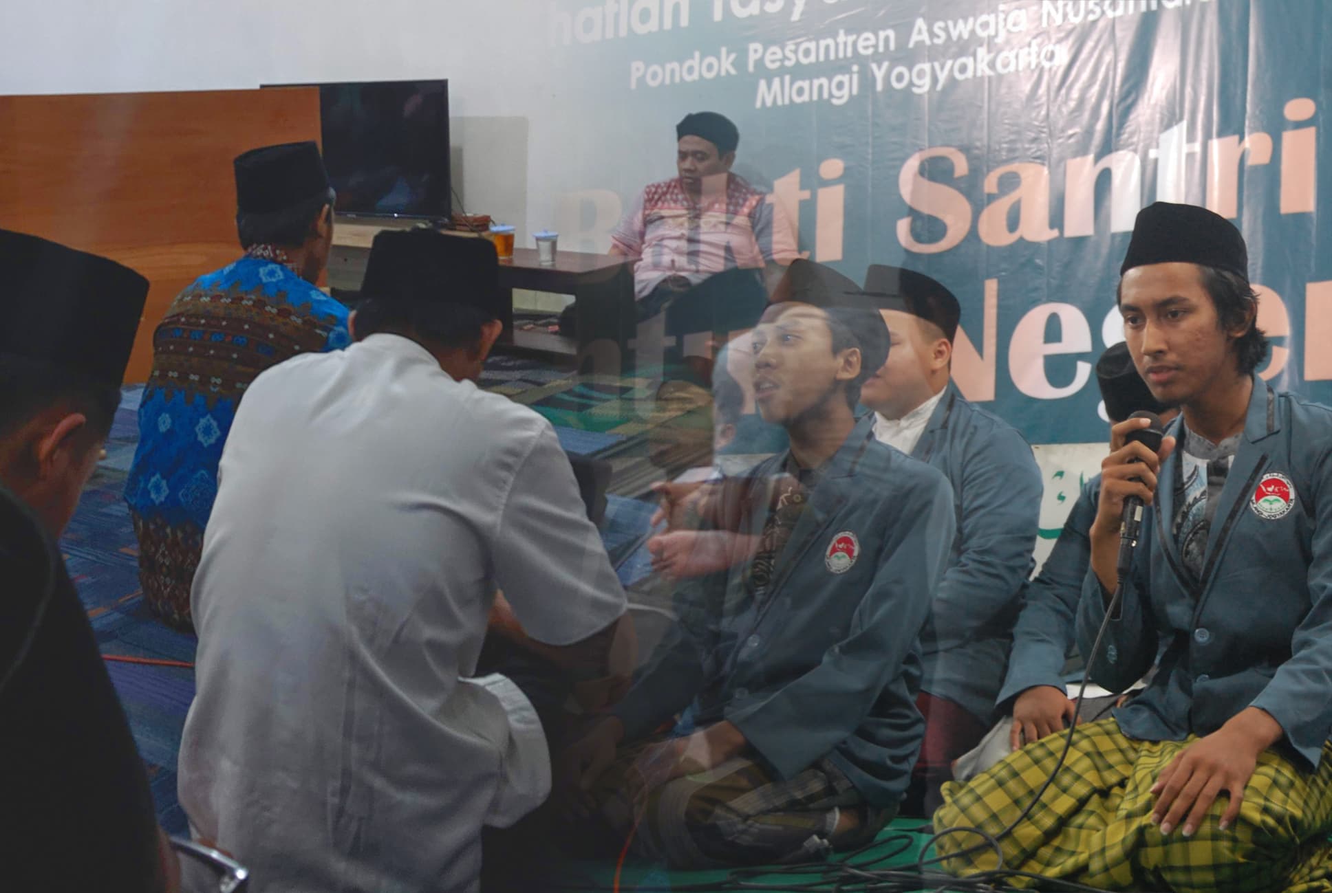 New-Santri: Fondasi Spiritual yang Membangun Mental Intelektual