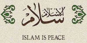 Agama Untuk Perdamaian Bukan Pertikaian