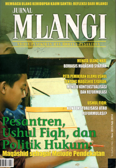 Jurnal Mlangi 2014