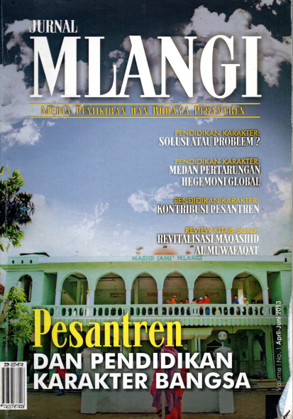 Jurnal Mlangi Jun 2013