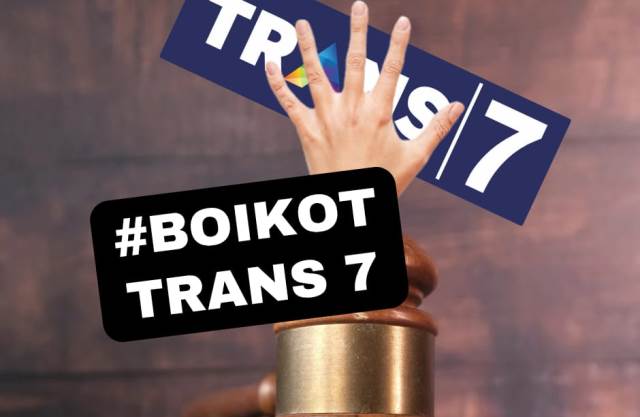 TRANS 7 Menampar Wajah Santri Menjelang Hari Santri Nasional