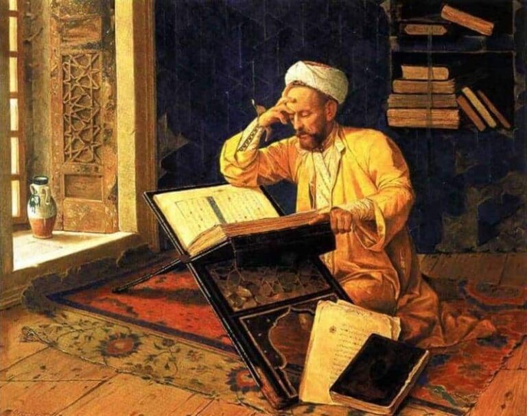 Argumen Filologi yang Mengejutkan: Mengapa Lubab al Hadits bukan Karya Imam Suyuti?