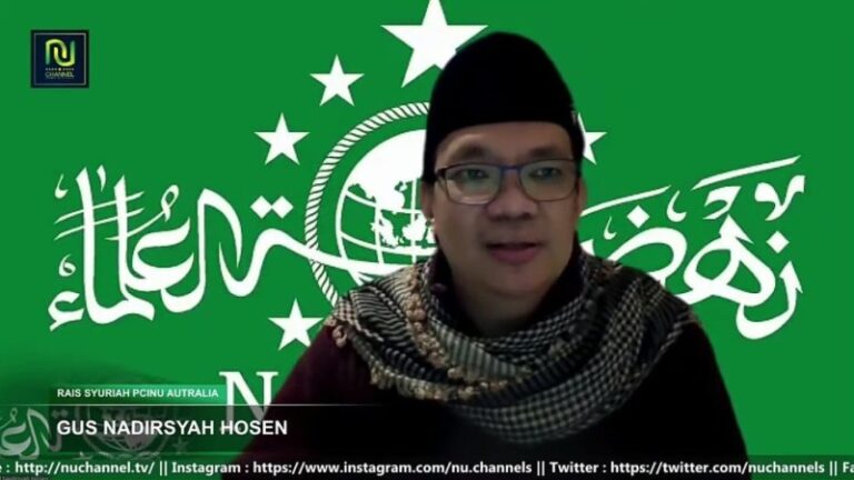 Menyederhanakan NU