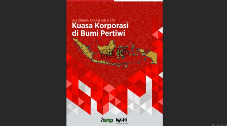 Banjir dan Longsor Sumatera: Membaca Ulang Data Sawit, Korupsi, dan Krisis Ekologis