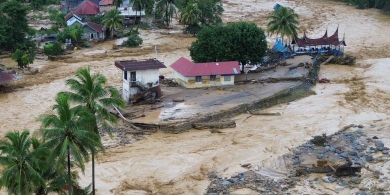 Banjir Sumatera dan Jejak Panjang ‘Frontier’ Kapitalisme