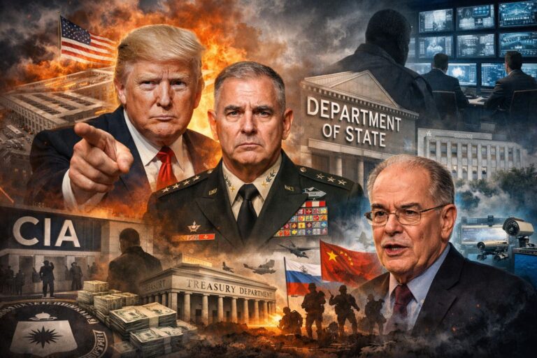 Pentagon Leak