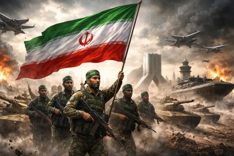 ‎Mengapa Mesin Perang Barat Lumpuh di Hadapan Republik Islam Iran?