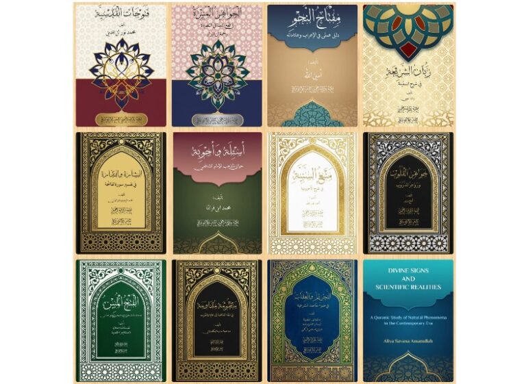 Ponpes Raudlotul Muhibbin Al-Musta’iniyyah Surakarta Luncurkan 14 Kitab dalam Khataman Kitab Kuning Tahun 2026