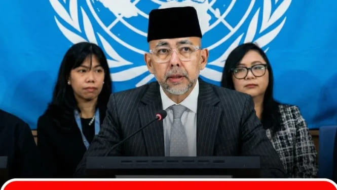 Membongkar Pelanggaran HAM Berat Lewat PBB