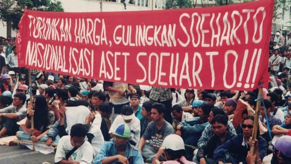 Solidaritas Organik di Tengah Normalisasi Teror