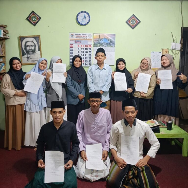 Merawat Akidah, Menjaga Sanad: Khataman dan Ijazah Kitab Tauhid di PPM ASWAJA Nusantara Mlangi