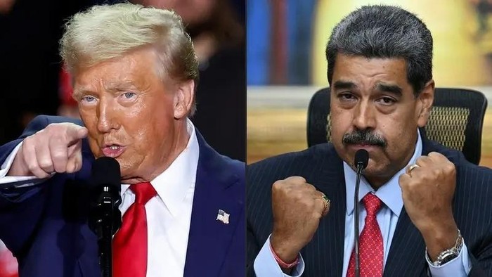 Penangkapan Maduro dan Lonceng Kematian Kedaulatan Bangsa