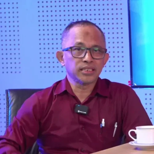 Prof. Dr. Ir. Khusnul Yaqin, M.Sc.