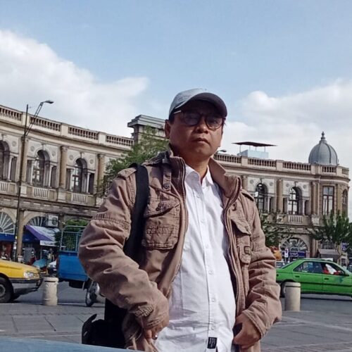 Ubed Abdilah Syarif