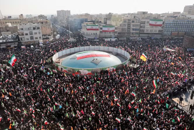 Krisis yang Menguatkan Rezim: Iran, Mossad, dan Logika Bertahan