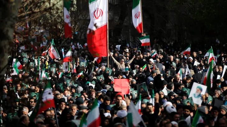 Strategic Dilemma AS, ‘Zio’, dan Iran dalam Perspektif Geopolitik Mutakhir