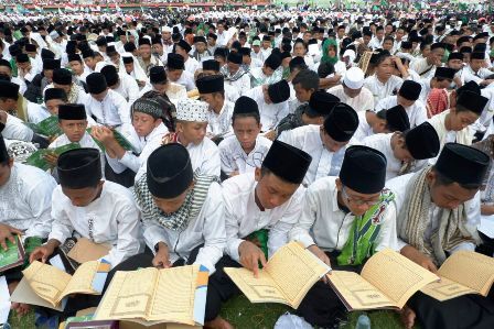 Membaca Arah Kapal Besar NU Pasca Islah