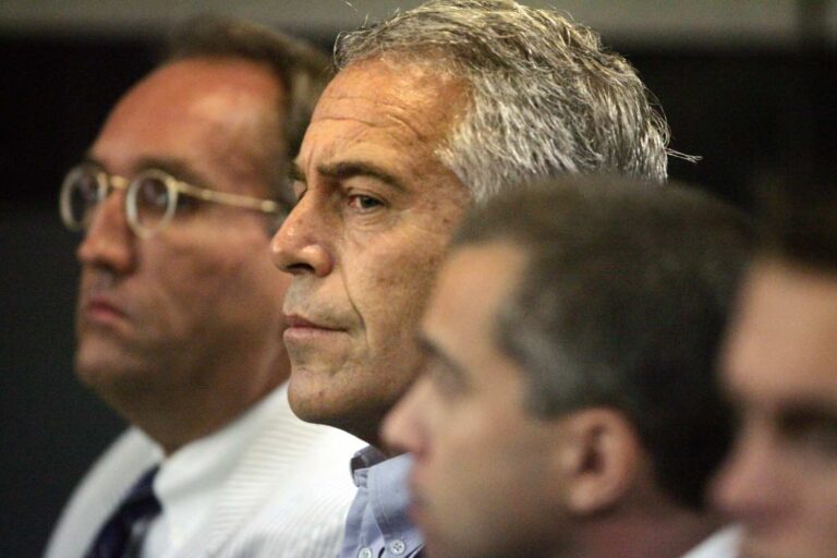 Membaca Mega Skandal Epstein’s