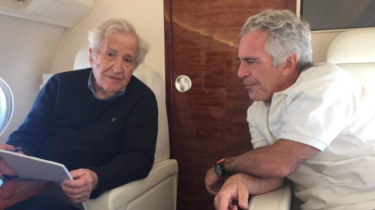 Skandal Epstein dan Noam Chomsky: Menguji Integritas Intelektual “Kiri” dalam Cengkeraman Kapitalisme Global