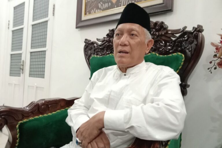 NU, Kepemimpinan Nasional dan Visi Hadratusyaikh