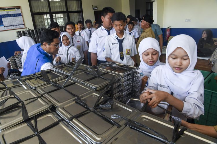 Dana Zakat untuk MBG? Begini Perspektif 4 Mazhab: Catatan Hasil Diskusi Awal di PPM Aswaja Nusantara Mlangi
