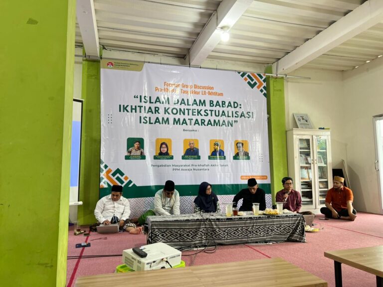 Merawat Ingatan Islam Mataraman dari Teks Babad