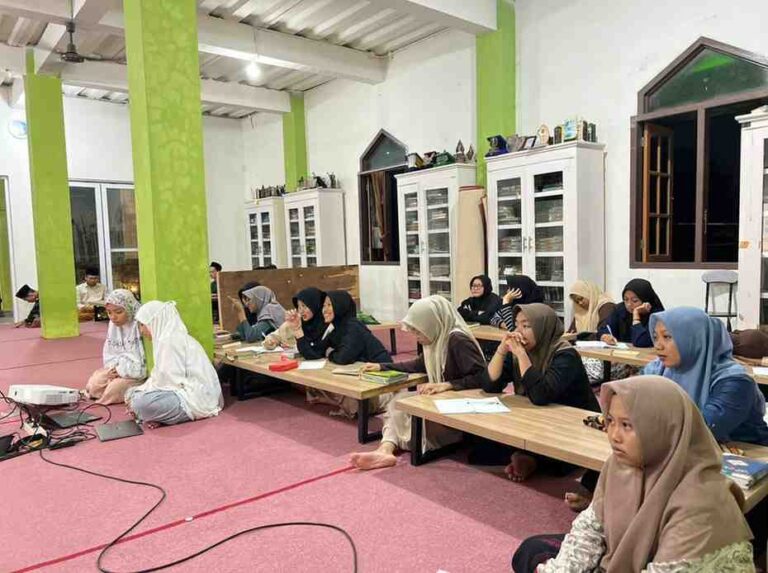 Di Pesantren, AI Masuk sebagai “Alat Bantu”, Bukan Jalan Pintas