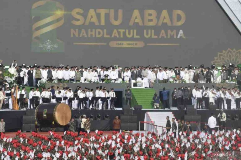 Peta Jalan Transformasi Qonun Asasi: Membangun Peradaban Berkelanjutan