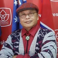 Dr. Muhammad AS Hikam, M.A., A.P.U.