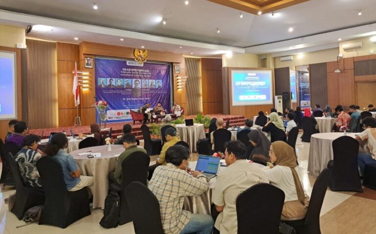 Menggugat Kolonialisasi Pengetahuan: Forum 2045 Serukan Kemerdekaan Epistemik di University Club UGM