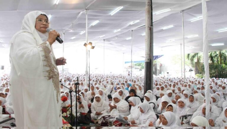 Ulama Perempuan Betawi dalam Dialektika Dakwah Global