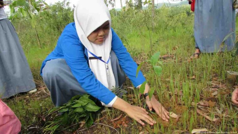 Feminisme Ilmu Geografi