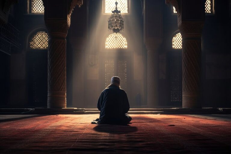 Allah Sesuai Prasangka Manusia