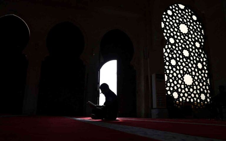 Hakikat Lailatul Qadar