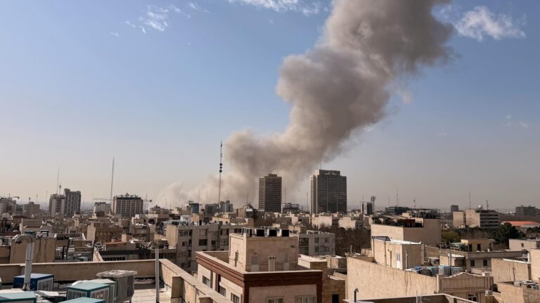 Agresi ke Iran: Bukti Matinya Hukum Internasional di Tangan AS-Israel