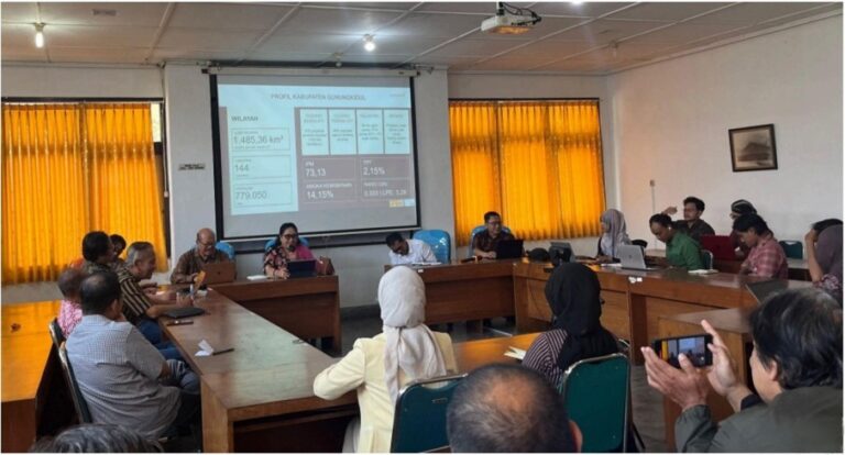 Forum 2045 Dorong Konsep “Gotong Royong Governance” untuk Memperkuat Demokrasi Lokal
