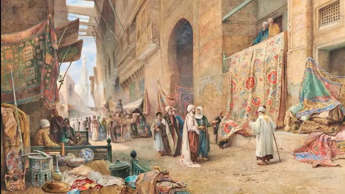 Ekspedisi Al-Mas’udi: Sang Herodotus Arab