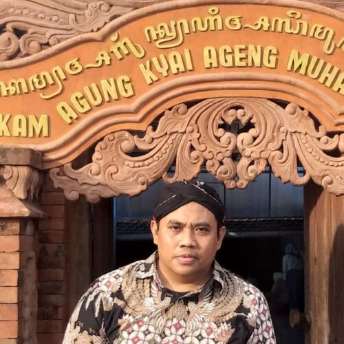 Muhammad Mustafid