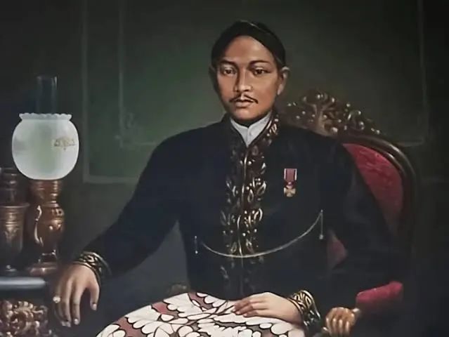 Raja yang Dilahirkan Dua Kali