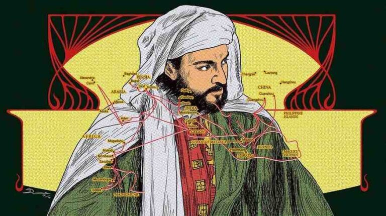 Jejak Geografi dari Ekspedisi Ibnu Bathuthah