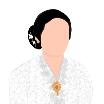 Ilustrasi Kartini. sumber: pngtree