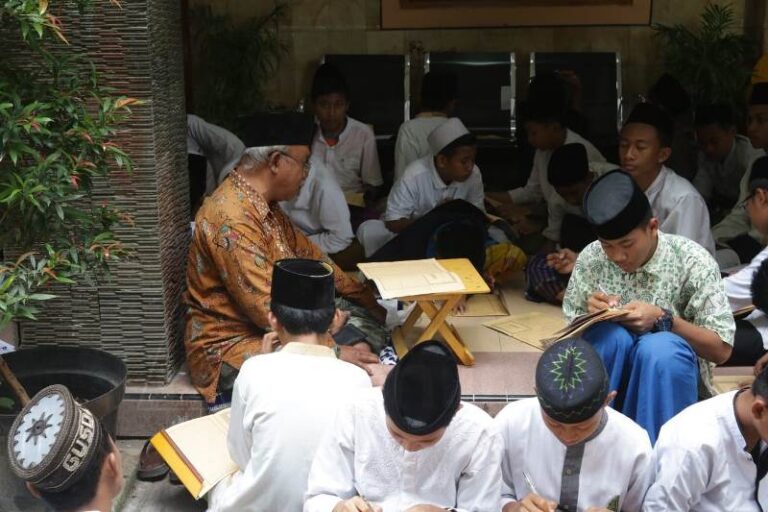 Kembali ke Hulu Ruh Tebuireng sebagai Restorasi Ontologis Nahdlatul Ulama