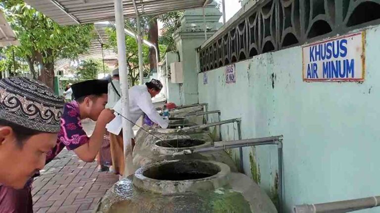 Sumur Ampel dan Warga Digital