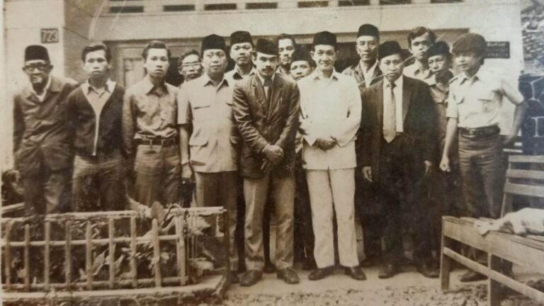 Menuju Revolusi Integritas di Tubuh NU