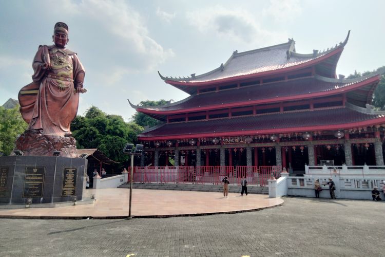 Jejak Geografi Silaturrahmi Laksamana Cheng Ho