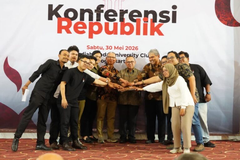 Konferensi Republik di UGM Serukan Konsolidasi Masyarakat Sipil dan Pemulihan Kedaulatan Warga