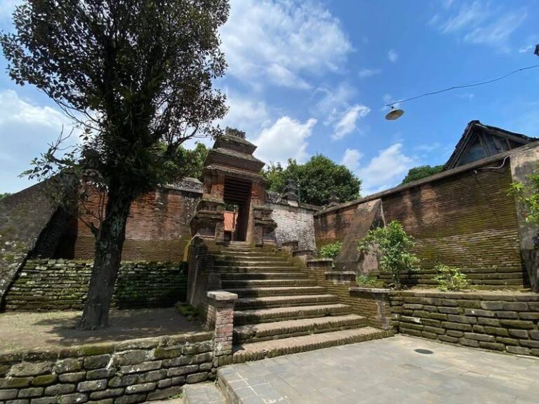 Kotagede Bukan Background Foto