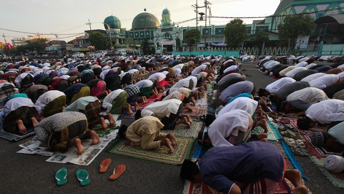 Dalam Sujud Terakhir