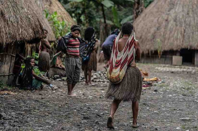 ‎Belajar Ekologi Transenden dari Orang Papua
