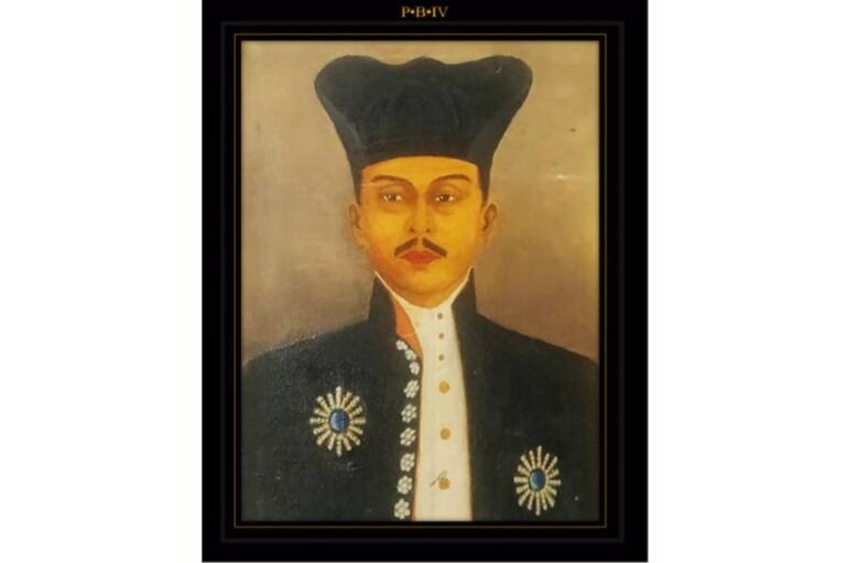 Raja yang Dicuri Sejarahnya